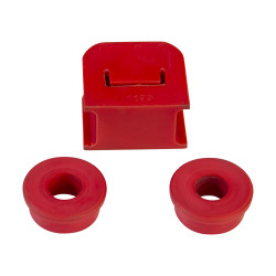 PartzBiz CM 3320201 - Hurst Pit Pack Polyurethane Bushings - Mustang PartzBiz CM 3320201 - Hurst Pit Pack Polyurethane Bushings - Mustang