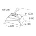 PartzBiz CM: 3838500-Hurst Pro-Matic 2 Ratchet Shifter PartzBiz CM: 3838500-Hurst Pro-Matic 2 Ratchet Shifter