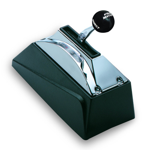 PartzBiz CM: 3838510-Hurst Pro-Matic 2 Ratchet Shifter - Truck PartzBiz CM: 3838510-Hurst Pro-Matic 2 Ratchet Shifter - Truck