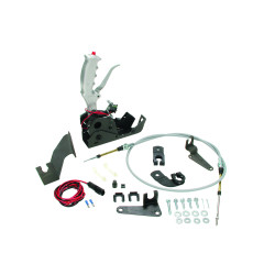 PartzBiz CM 3162009 - Hurst Quarter Stick Pistol-Grip Race Shifter