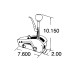 PartzBiz CM: 3160001-Hurst Quarter Stick Race Shifter PartzBiz CM: 3160001-Hurst Quarter Stick Race Shifter