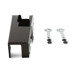 PartzBiz CM 1300051 - Hurst Quarter Stick Shifter Cover - Aluminum