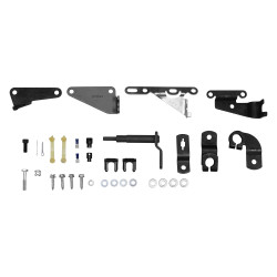 PartzBiz CM 3730002 - Hurst Quarter Stick Shifter Installation Kit