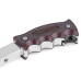 PartzBiz CM: 1539000-Hurst Replacement Pistol Grip Side Grip Plates in Rosewood