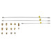 PartzBiz CM: 5671510-Hurst Roll/Control, Line/Loc Installation Kit PartzBiz CM: 5671510-Hurst Roll/Control, Line/Loc Installation Kit