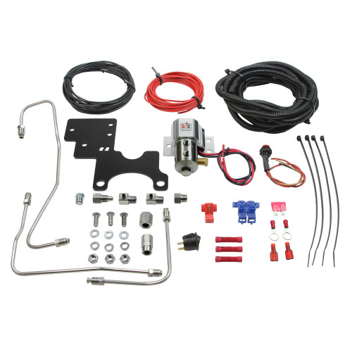 PartzBiz CM: 5671522-Hurst Roll/Control, Line/Loc Kit - Late Ford Fox Body Mustang PartzBiz CM: 5671522-Hurst Roll/Control, Line/Loc Kit - Late Ford Fox Body Mustang