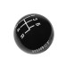 PartzBiz CM: 1630125-Hurst Shift Knob - 5-Speed Pattern - Black PartzBiz CM: 1630125-Hurst Shift Knob - 5-Speed Pattern - Black