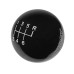 PartzBiz CM: 1630156-Hurst Shift Knob - 6-Speed - Black