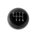 PartzBiz CM: 1631225-Hurst Shift Knob - 6-Speed - Black - Ford PartzBiz CM: 1631225-Hurst Shift Knob - 6-Speed - Black - Ford