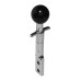 PartzBiz CM: 69110001-Hurst Shift Stick w/Black Knob - 1968-1982 Corvette PartzBiz CM: 69110001-Hurst Shift Stick w/Black Knob - 1968-1982 Corvette