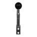 PartzBiz CM: 69110001-Hurst Shift Stick w/Black Knob - 1968-1982 Corvette PartzBiz CM: 69110001-Hurst Shift Stick w/Black Knob - 1968-1982 Corvette