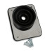 PartzBiz CM: 1147336-Hurst Shifter Boot, B-1 Boot and Plate PartzBiz CM: 1147336-Hurst Shifter Boot, B-1 Boot and Plate