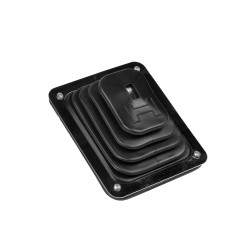 PartzBiz CM 1144580 - Hurst Shifter Boot, B-4 Boot and Plate PartzBiz CM 1144580 - Hurst Shifter Boot, B-4 Boot and Plate
