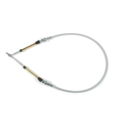 PartzBiz CM 5000023 - Hurst Shifter Cable - 3-Foot Length - Grey PartzBiz CM 5000023 - Hurst Shifter Cable - 3-Foot Length - Grey