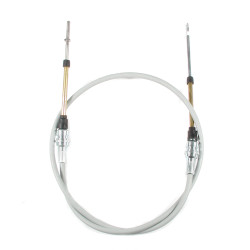 PartzBiz CM 5000028 - Hurst Shifter Cable - 8-Foot Length - Grey PartzBiz CM 5000028 - Hurst Shifter Cable - 8-Foot Length - Grey