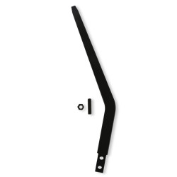PartzBiz CM 53803HST - Hurst Shifter Stick - Billet - Satin Black PartzBiz CM 53803HST - Hurst Shifter Stick - Billet - Satin Black