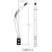 PartzBiz CM: 5389016-Hurst Shifter Stick - Round Bar - Chrome PartzBiz CM: 5389016-Hurst Shifter Stick - Round Bar - Chrome