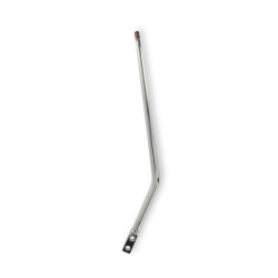 PartzBiz CM 53800HST - Hurst Shifter Stick - Tube Style - Chrome PartzBiz CM 53800HST - Hurst Shifter Stick - Tube Style - Chrome