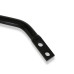 PartzBiz CM: 53901HST-Hurst Shifter Stick - Tube Style - Satin Black