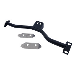 PartzBiz CM 67510003 - Hurst Transmission Crossmember for 1955-1957 Chevy Cars PartzBiz CM 67510003 - Hurst Transmission Crossmember for 1955-1957 Chevy Cars