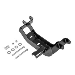 PartzBiz CM 67530002 - Hurst Transmission Crossmember for 1964-1966 Mustang PartzBiz CM 67530002 - Hurst Transmission Crossmember for 1964-1966 Mustang