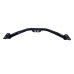 PartzBiz CM: 67510002-Hurst Transmission Crossmember for 1967-1969 Camaro/Firebird with BBC Motor Mounts