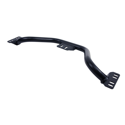 PartzBiz CM: 67510002-Hurst Transmission Crossmember for 1967-1969 Camaro/Firebird with BBC Motor Mounts