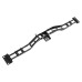 PartzBiz CM: 67510020-Hurst Transmission Crossmember for 1968-1972 GM A-Body
