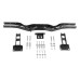 PartzBiz CM: 67510020-Hurst Transmission Crossmember for 1968-1972 GM A-Body