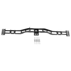 PartzBiz CM 67510020 - Hurst Transmission Crossmember for 1968-1972 GM A-Body PartzBiz CM 67510020 - Hurst Transmission Crossmember for 1968-1972 GM A-Body