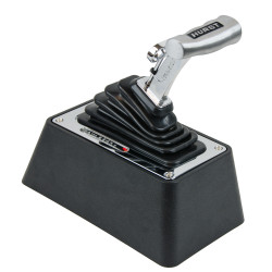 PartzBiz CM 3838530 - Hurst V-Matic 3 Ratchet Shifter PartzBiz CM 3838530 - Hurst V-Matic 3 Ratchet Shifter