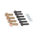 PartzBiz CM: 50396-Lakewood Bellhousing Bolt Kit PartzBiz CM: 50396-Lakewood Bellhousing Bolt Kit