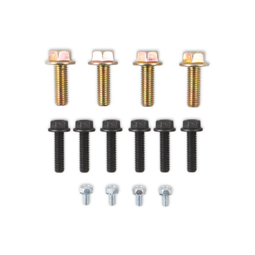 PartzBiz CM: 50396-Lakewood Bellhousing Bolt Kit PartzBiz CM: 50396-Lakewood Bellhousing Bolt Kit