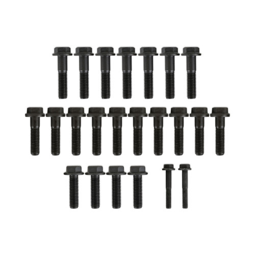 PartzBiz CM: 50394-Lakewood Bellhousing Bolt Kit - Mopar Gen III Hemi to T-56 and T-56 Magnum PartzBiz CM: 50394-Lakewood Bellhousing Bolt Kit - Mopar Gen III Hemi to T-56 and T-56 Magnum