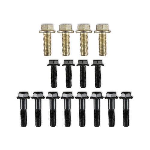 PartzBiz CM: 50381-Lakewood Bellhousing Bolt Kit - Mopar Gen III Hemi to TKX or TKO PartzBiz CM: 50381-Lakewood Bellhousing Bolt Kit - Mopar Gen III Hemi to TKX or TKO