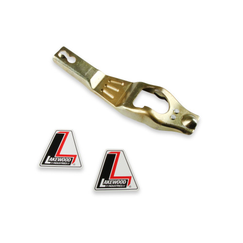 PartzBiz CM: 15525-Lakewood Clutch Fork- Steel - Long Style Clutch PartzBiz CM: 15525-Lakewood Clutch Fork- Steel - Long Style Clutch
