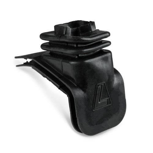 PartzBiz CM: 15510-Lakewood Clutch Fork Boot - Lakewood Bellhousing for Chevy - Rubber - Black PartzBiz CM: 15510-Lakewood Clutch Fork Boot - Lakewood Bellhousing for Chevy - Rubber - Black