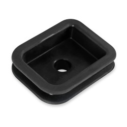 PartzBiz CM 50380 - LAKEWOOD CLUTCH FORK BOOT, SBC/BBC, LS and LT PartzBiz CM 50380 - LAKEWOOD CLUTCH FORK BOOT, SBC/BBC, LS and LT