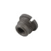 PartzBiz CM: 15501-Lakewood Clutch Fork Pivot Ball - Adjustable - Chevy / Pontiac / Oldsmobile - Steel - Black Oxide