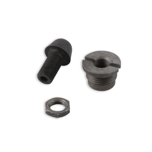 PartzBiz CM: 15501-Lakewood Clutch Fork Pivot Ball - Adjustable - Chevy / Pontiac / Oldsmobile - Steel - Black Oxide