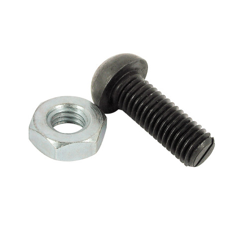 PartzBiz CM: 15503-Lakewood Clutch Fork Pivot Ball - Ford - เหล็ก - ดำ - 2.317