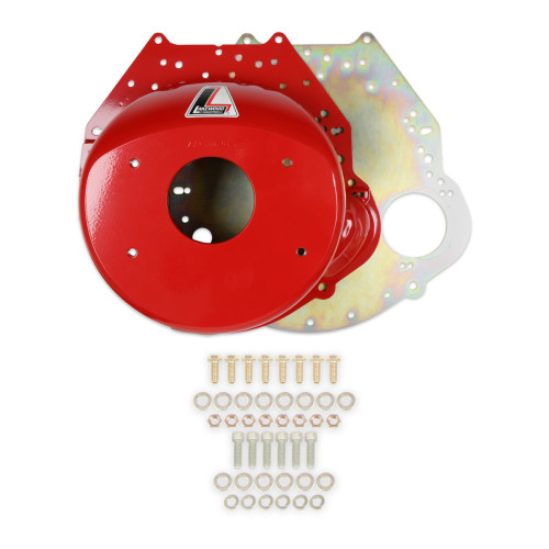 PartzBiz CM: 77-250-Lakewood Dyno Bellhousing - จีเอ็มและฟอร์ด PartzBiz CM: 77-250-Lakewood Dyno Bellhousing - จีเอ็มและฟอร์ด