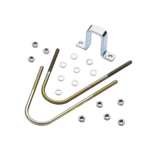 PartzBiz CM: 20580-Lakewood J-Bolt Kit - 1-1/2