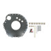 PartzBiz CM: 15705-Lakewood Safety Block Plate - Chevy - Steel - Manual Transmission