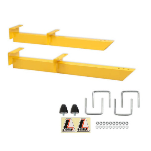 PartzBiz CM: 20475-Lakewood Traction Bars PartzBiz CM: 20475-Lakewood Traction Bars