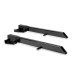 PartzBiz CM: 21705-Lakewood Traction Bars - GM Midsize Trucks 1983-2004 - Steel - Pair - Hardware Included PartzBiz CM: 21705-Lakewood Traction Bars - GM Midsize Trucks 1983-2004 - Steel - Pair - Hardware Included