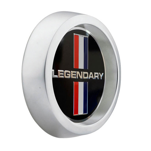 PartzBiz CM: LW-HC029-ฝาครอบดุมล้อ Legendary - ไทรบาร์สีดำ PartzBiz CM: LW-HC029-ฝาครอบดุมล้อ Legendary - ไทรบาร์สีดำ