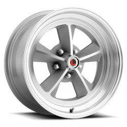 PartzBiz CM LW69-70854C - Legendary Wheels GT9 - 17 x 8 in. - 5 x 4.5 - 4.75 BS - Natural PartzBiz CM LW69-70854C - Legendary Wheels GT9 - 17 x 8 in. - 5 x 4.5 - 4.75 BS - Natural