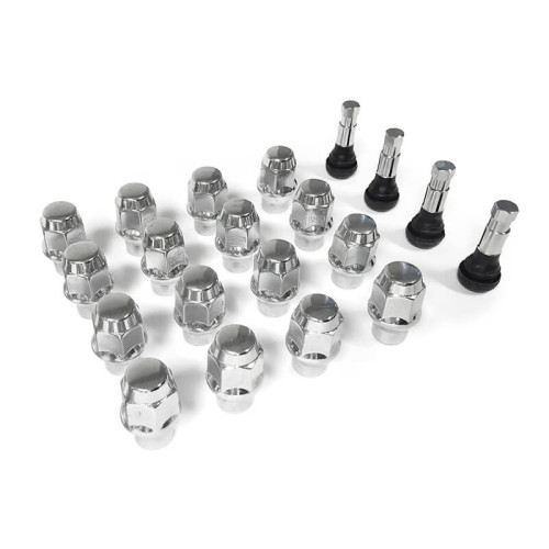 PartzBiz CM: LW-LN003-16-Legendary Wheels Installation Kit