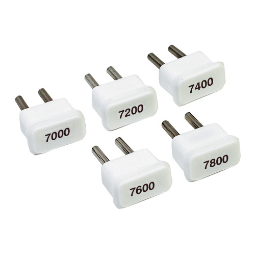 PartzBiz CM: 8747-7000 Series Module Kit, Even Increments PartzBiz CM: 8747-7000 Series Module Kit, Even Increments